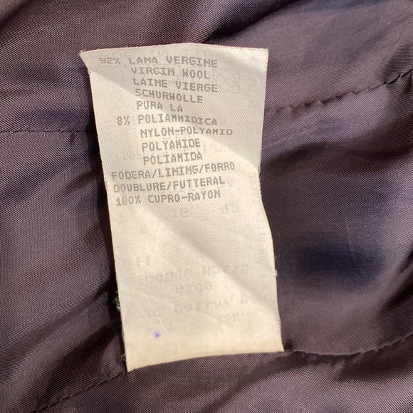 Emporio Armani Jacket - Picture 7 of 10